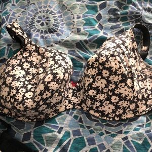 Cacique (layne Bryant) full coverage bra 44G